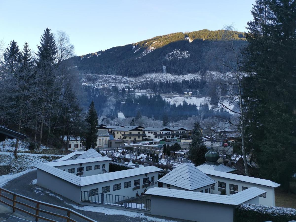 Chalet Marille Gastein Villa Bad Gastein Eksteriør bilde