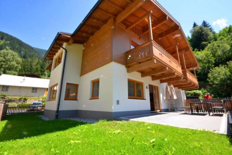Chalet Marille Gastein Villa Bad Gastein Eksteriør bilde