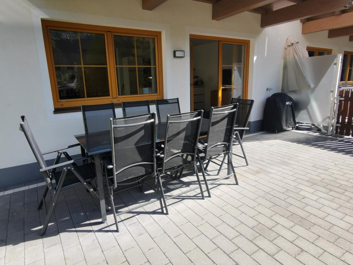 Chalet Marille Gastein Villa Bad Gastein Eksteriør bilde