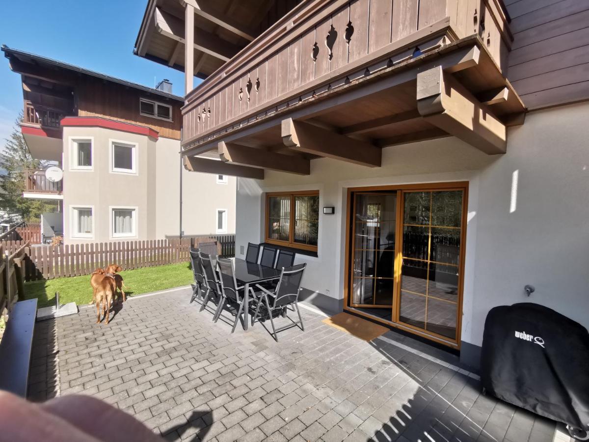 Chalet Marille Gastein Villa Bad Gastein Eksteriør bilde