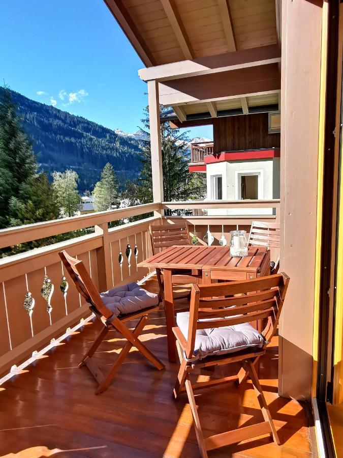Chalet Marille Gastein Villa Bad Gastein Eksteriør bilde