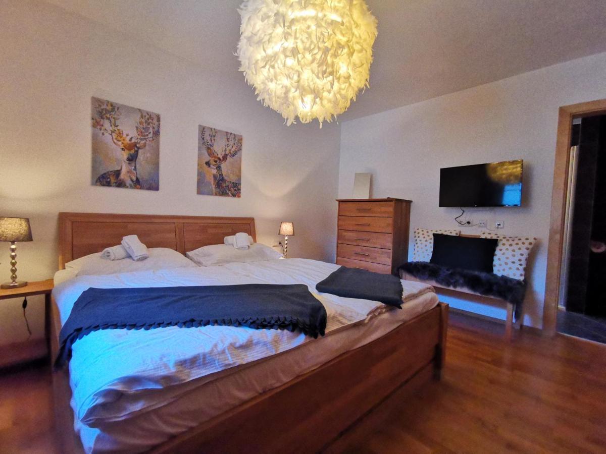 Chalet Marille Gastein Villa Bad Gastein Eksteriør bilde
