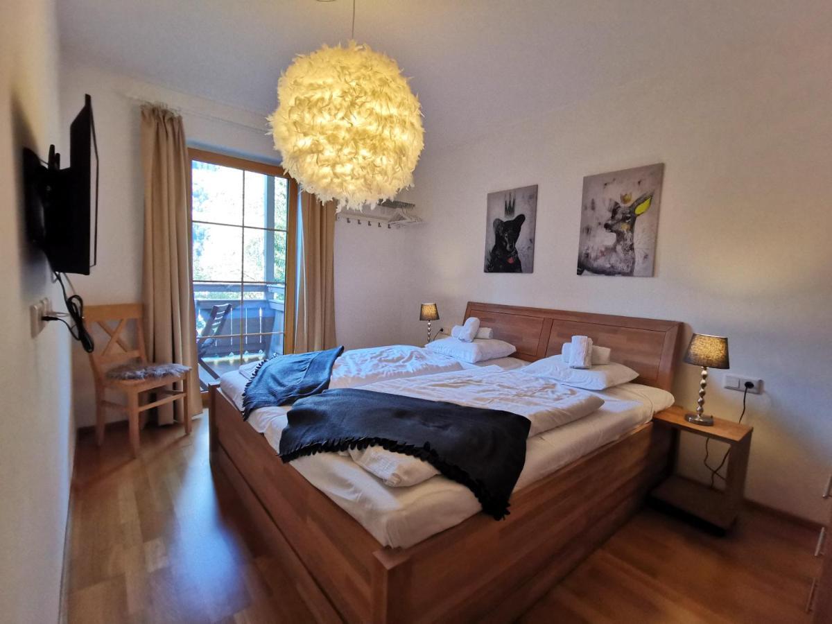 Chalet Marille Gastein Villa Bad Gastein Eksteriør bilde
