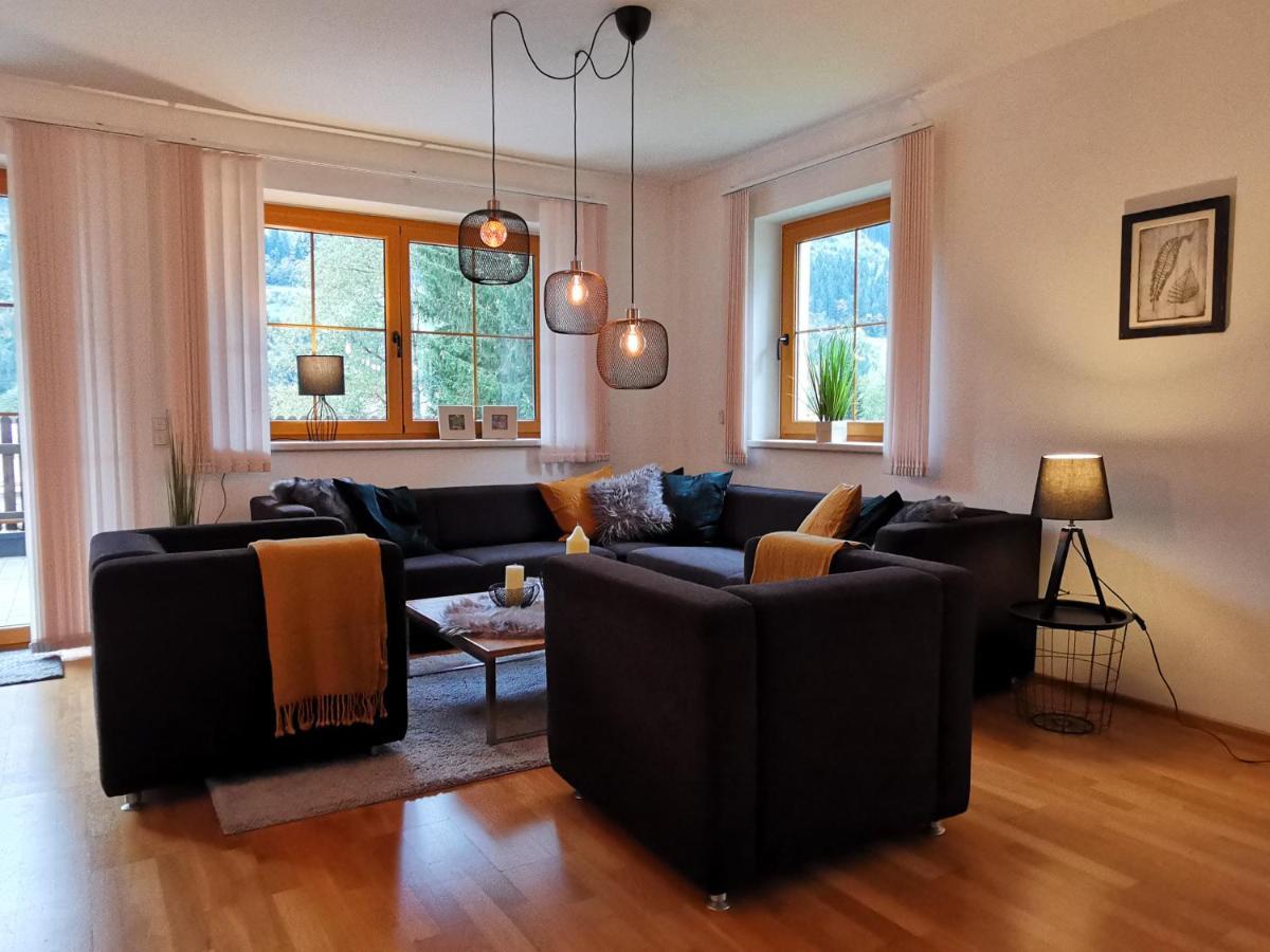 Chalet Marille Gastein Villa Bad Gastein Eksteriør bilde